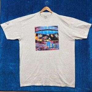 A Tribe Called Quest 1NCE Again Poster Hip Hop Group Tee XXL